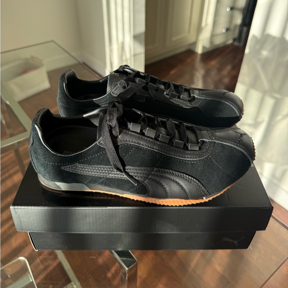 New Puma sneakers